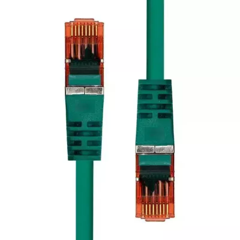 Ethernet kabelis ProXtend CAT6 RJ-45 20m zaļš