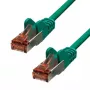 Ethernet kabelis ProXtend CAT6 RJ-45 20m zaļš