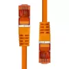 Ethernet kabelis ProXtend CAT6 RJ-45 7 m oranžs