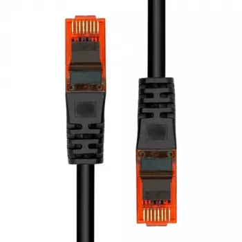 Ethernet kabelis ProXtend CAT6 RJ-45 7M Melns