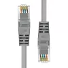 Tīkla kabelis ProXtend CAT5e U/UTP CCA PVC pelēks 0,25 m