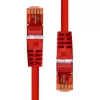 Ethernet kabelis ProXtend CAT6 RJ-45 7m Sarkans