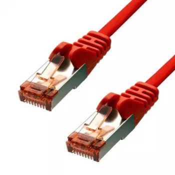 Ethernet kabelis ProXtend CAT6 RJ-45 7m Sarkans