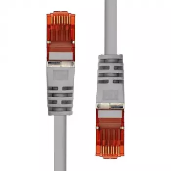 Ethernet kabelis ProXtend CAT6 RJ-45 1,5 m Pelēks