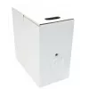 Tīkla kabelis Microconnect KAB040-305 RJ45 Cat5e 305m Melns