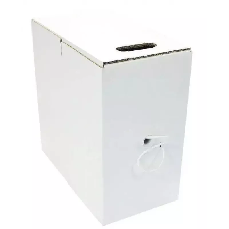 Tīkla kabelis Microconnect KAB040-305 RJ45 Cat5e 305m Melns
