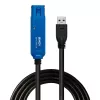 Lindy 20m USB 3.0 Active Extension Pro USB A to USB A 5 Gbit/s