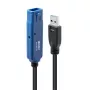 Lindy 30m USB 3.0 Active Extension Pro USB A uz USB A 5 Gbit/s