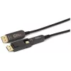 Microconnect DP-MMG-5000MBV1.4OP DisplayPort kabelis 50 m melns