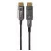 Microconnect DP-MMG-5000MBV1.4OP DisplayPort kabelis 50 m melns