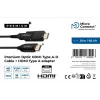 HDMI kabelis MicroConnect HDM191930V2.0DOP 30m