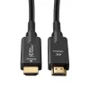 Microconnect HDM191950V2.0AOP HDMI kabelis 50 m HDMI Type A (Standard) Melns