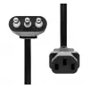 Strāvas vads Type L ProXtend PC-LC13-003
