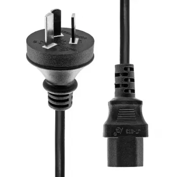 Strāvas vads Type I ProXtend PC-IC13-002 2m Melns