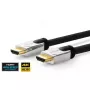 HDMI kabelis Vivolink PRO HDMI kabelis METAL HEAD HDMI 2.0 4K