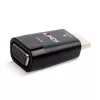 HDMI uz VGA pārveidotājs Lindy 38194