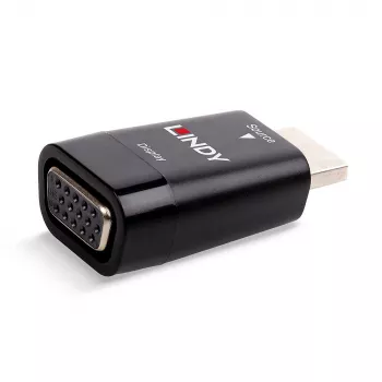 HDMI uz VGA pārveidotājs Lindy 38194