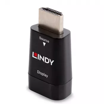 HDMI uz VGA pārveidotājs Lindy 38194