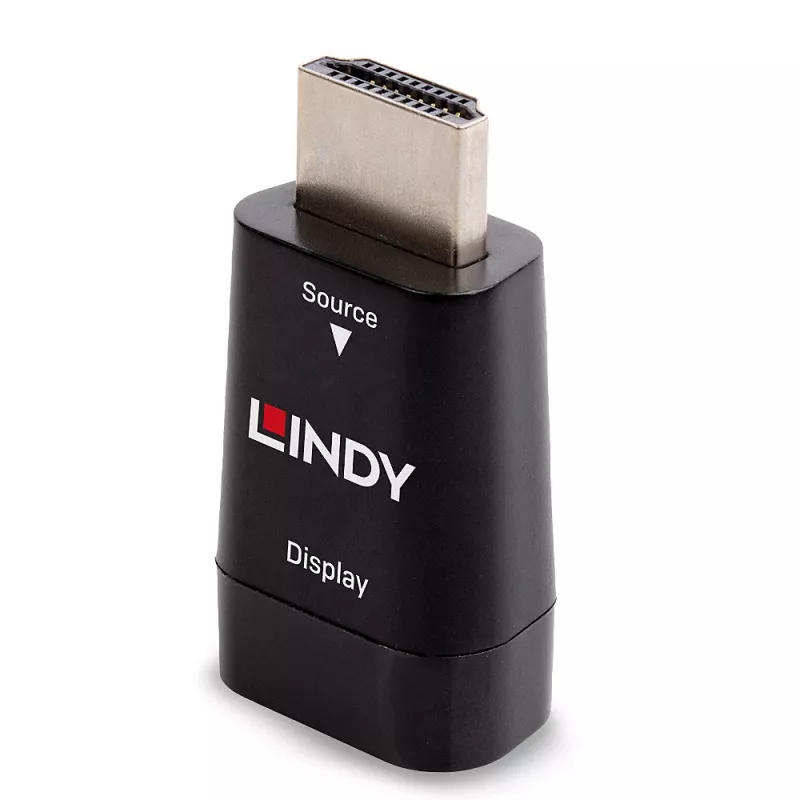 HDMI uz VGA pārveidotājs Lindy 38194