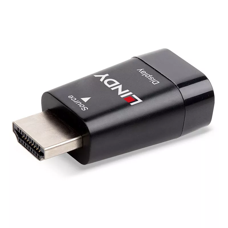 HDMI uz VGA pārveidotājs Lindy 38194