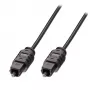 Lindy 10m TosLink SPDIF digitālais optiskais kabelis
