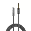 Lindy 2m 3.5mm pagarinātāja audio kabelis, Cromo Line