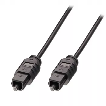 Lindy 5m TosLink SPDIF digitālais optiskais kabelis