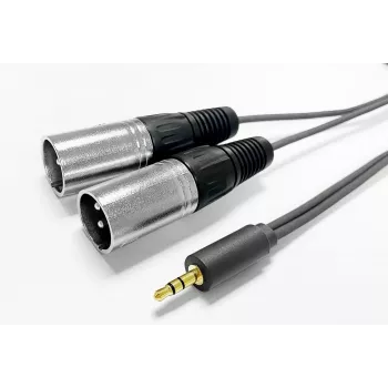 Vivolink PROMJXLRS5 Audio Video Extender Over Cat5e/6