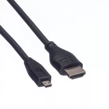 HDMI kabelis ROLINE 11.04.5581 2m