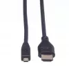 HDMI kabelis ROLINE 11.04.5581 2m