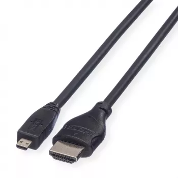 HDMI kabelis ROLINE 11.04.5581 2m