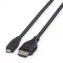 HDMI kabelis ROLINE 11.04.5581 2m