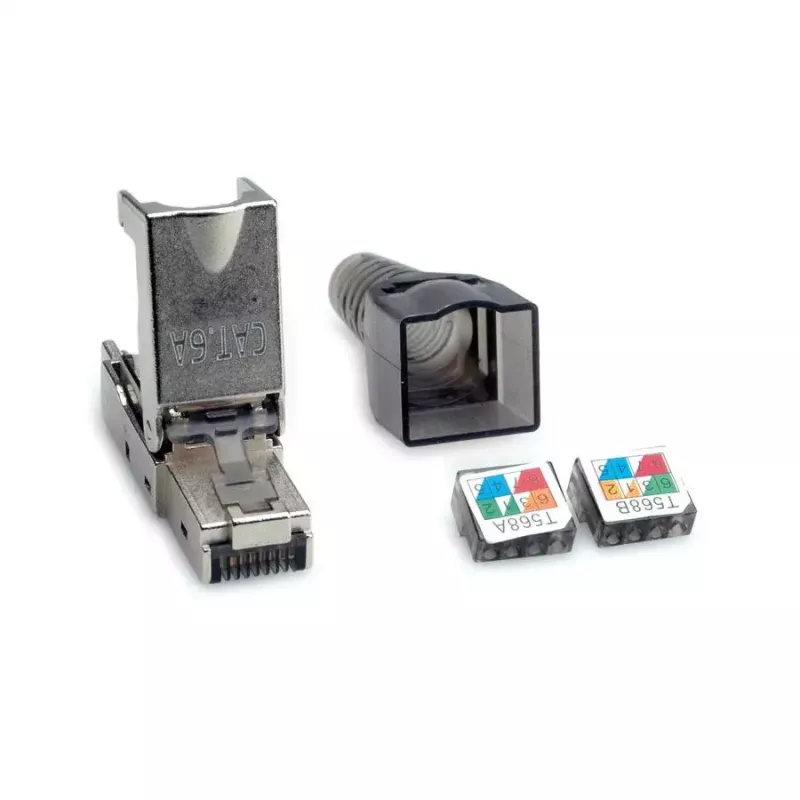 RJ-45 vada savienotājs VALUE 26.99.0373