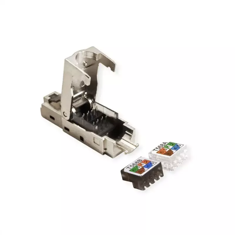 RJ-45 vada savienotājs VALUE 26.99.0373