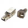 RJ-45 vada savienotājs VALUE 26.99.0373