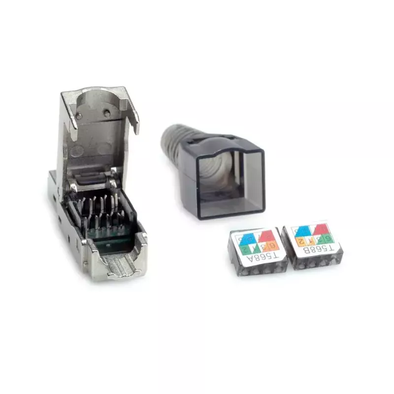 RJ-45 vada savienotājs VALUE 26.99.0373