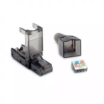 Vadu savienotājs RJ45 VALUE 26.99.0372