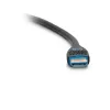 C2G 0.9m Performance Series Ultra Flexible High Speed HDMI Kabelis 4K 60Hz Iebūvējamais