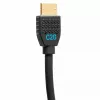 C2G 0.9m Performance Series Ultra Flexible High Speed HDMI Kabelis 4K 60Hz Iebūvējamais