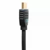 C2G 0.9m Performance Series Ultra Flexible High Speed HDMI Kabelis 4K 60Hz Iebūvējamais