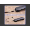 Equip RJ9 uz 3,5 mm austiņu audio adapteris, melns, 0,25 m