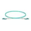 Lanview LVO231813UNI InfiniBand/optiskās šķiedras kabelis 5 m LC zils