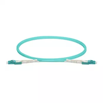 Lanview LVO231813UNI InfiniBand/optiskās šķiedras kabelis 5 m LC zils