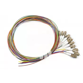 Lanview LVO-PIG-LCUPC-12CORE-OM4-2M