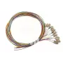 Lanview LVO-PIG-LCUPC-12CORE-OM4-2M-PVC