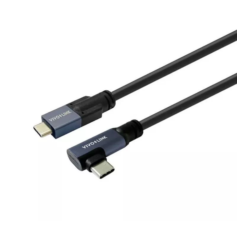 USB kabelis Vivolink PROUSBCMM4A 4A ātra uzlāde datu pārraide