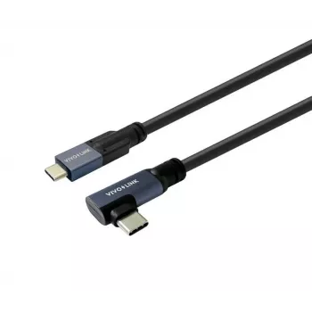 USB kabelis Vivolink PROUSBCMM6A 6A ātra uzlāde datu pārraide