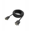 Vivolink PROVGAMC0.9 VGA kabelis, 0,9 m, VGA (D-Sub), melns