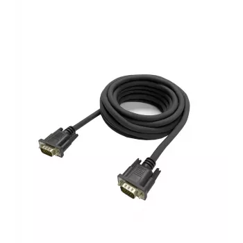 Vivolink PROVGAMC0.9 VGA kabelis, 0,9 m, VGA (D-Sub), melns
