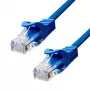 Ethernet kabelis ProXtend CAT5e RJ-45 3m zils
